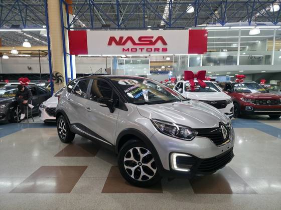 RENAULT CAPTUR 1.6 16V SCE FLEX LIFE X-TRONIC RENAULT CAPTUR 1.6 16V SCE FLEX LIFE X-TRONIC